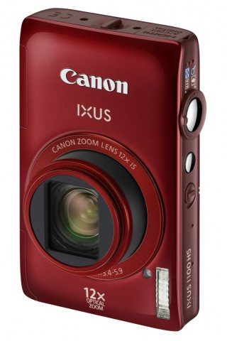 Canon Ixus 1100 HS (Bild: Canon)